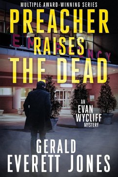 Preacher Raises the Dead - Jones, Gerald Everett