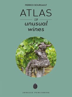 Cover Atlas of Unusual Wines