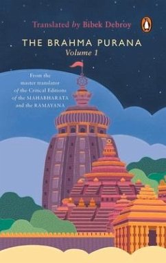 Brahma Purana Volume 1 - Debroy, Bibek