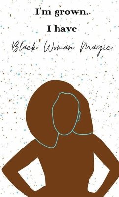 Black Woman Magic Journal - Aligned Creations
