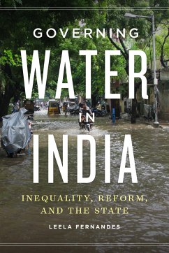 Governing Water in India - Fernandes, Leela