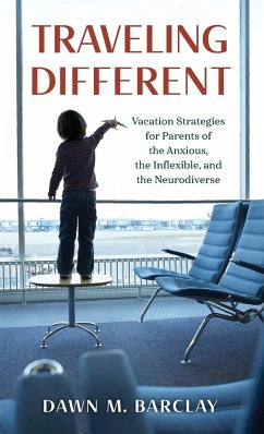 Traveling Different - Barclay, Dawn M.