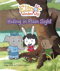Elinor Wonders Why: Hiding In Plain Sight - Cham, Jorge