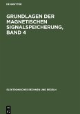 Digitalbandspeicher. Transportwerke für die digitale Datenspeicherung auf Magnetband