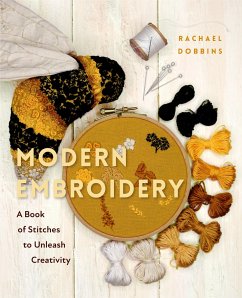 Modern Embroidery - Dobbins, Rachael