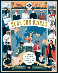Hear Our Voices - Natarajan, Radhika; Tayiana, Chao