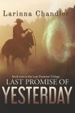 Last Promise of Yesterday
