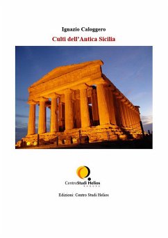 Culti dell'Antica Sicilia - Caloggero, Ignazio