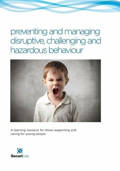 Preventing & Managing Disruptive Behaviour in Children - Hardy, Philip N