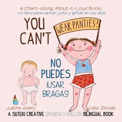You Can't Wear Panties! / No puedes !usar bragas! - Avery, Justine