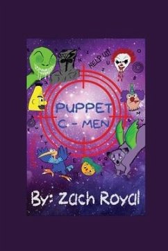 Puppet C-Men - Royal, Zach