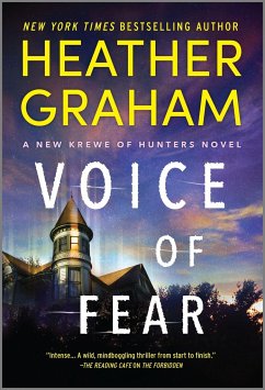 Voice of Fear - Graham, Heather