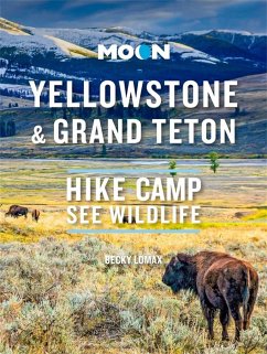 Moon Yellowstone & Grand Teton - Lomax, Becky