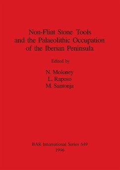 Non-Flint Stone Tools and the Palaeolithic Occupation of the Iberian Peninsula