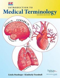 Introduction to Medical Terminology - Stanhope, Linda; Turnbull, Kimberly