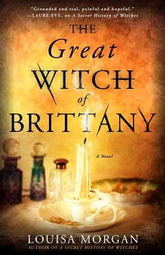 The Great Witch of Brittany - Morgan, Louisa