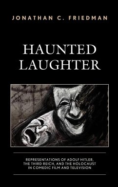 Cover Haunted Laughter