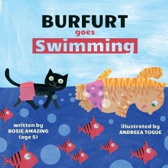 Burfurt Goes Swimming - Amazing, Rosie
