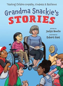 Cover Grandma Snackies Stories