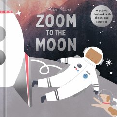 Cover Zoom to the Moon
