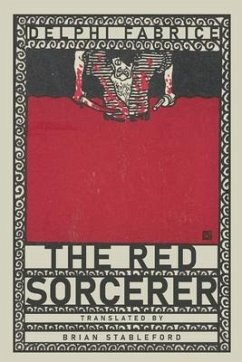 The Red Sorcerer - Fabrice, Delphi