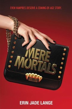 Mere Mortals - Lange, Erin Jade