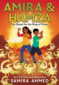 Amira & Hamza: The Quest for the Ring of Power - Ahmed, Samira