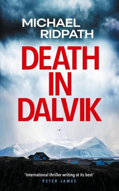Death in Dalvik - Ridpath, Michael