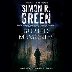 Buried Memories - Green, Simon R.