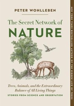 The Secret Network of Nature - Wohlleben, Peter