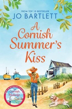 A Cornish Summer's Kiss - Bartlett, Jo