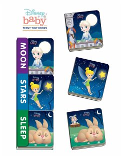 Disney Baby: Moon, Stars, Sleep - Disney Books