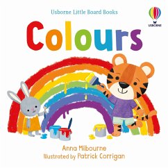 Colours - Milbourne, Anna