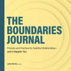 The Boundaries Journal