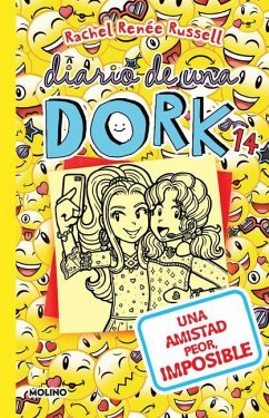 Una Amistad Peor Imposible / Dork Diaries: Tales from a Not-So-Best Friend Forever - Russell, Rachel Renée