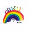 Rainbow Giraffes... - Bild 1