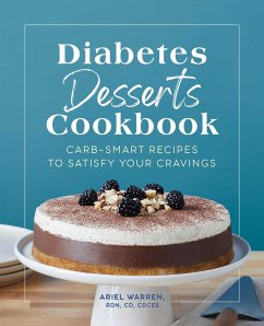 Diabetes Desserts Cookbook - Warren, Ariel