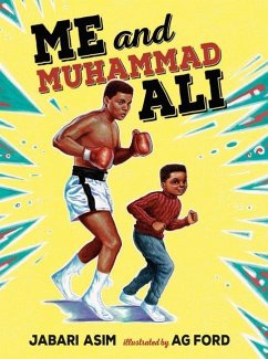 Me and Muhammad Ali - Asim, Jabari