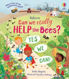 Cover Can we really help the bees?