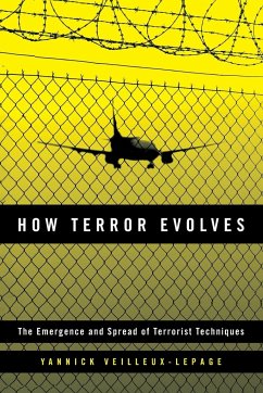 How Terror Evolves - Veilleux-Lepage, Yannick