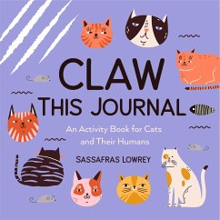 Claw This Journal - Lowrey, Sassafras