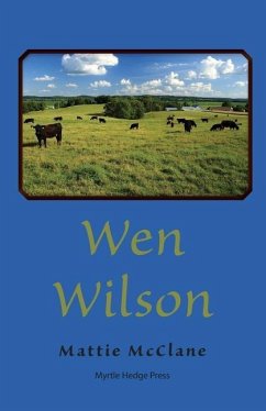 Wen Wilson - McClane, Mattie