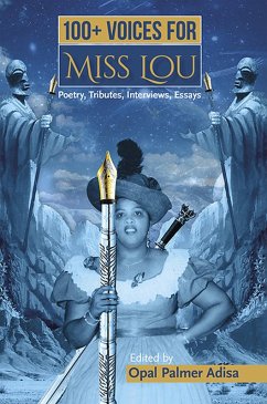 Cover 100+ Voices for Miss Lou