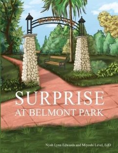 Surprise at Belmont Park - Level, Miyoshi; Edwards, Nyah Lynn