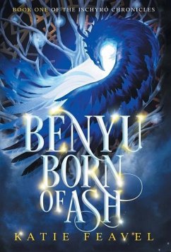 Cover Benyu Born of Ash