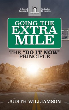 Going The Extra Mile - Williamson, Judith