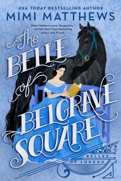 The Belle of Belgrave Square - Matthews, Mimi