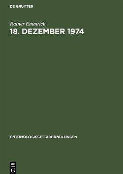 18. Dezember 1974 - Emmrich, Rainer