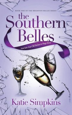 The Southern Belles - Simpkins, Katie