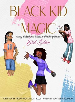 Black Kid Magic - McClinton, Tirzah